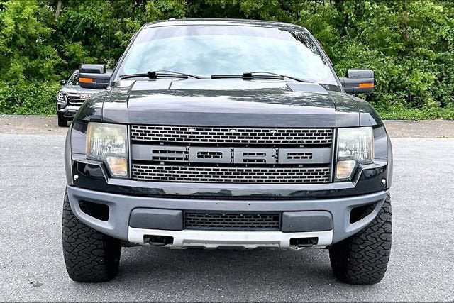 Used 2010 Ford F150 Raptor AWD/4WD image 6