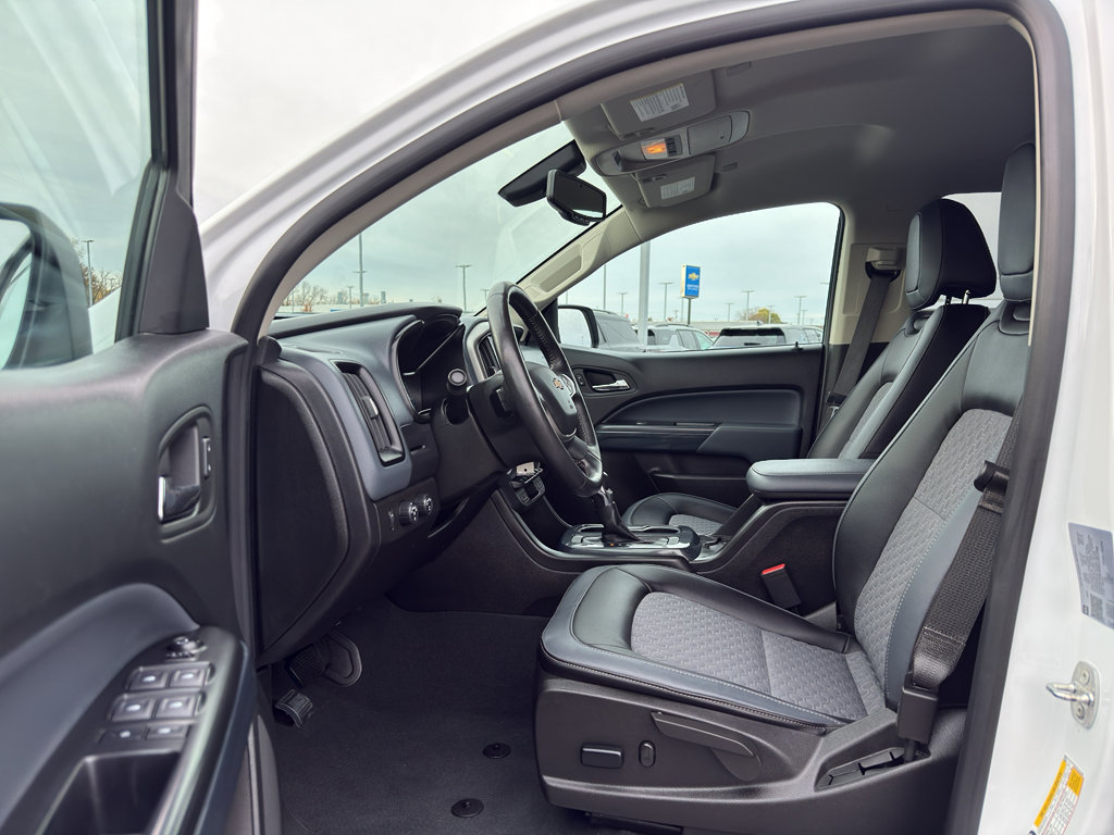 Used 2022 Chevrolet Colorado Z71 image 13