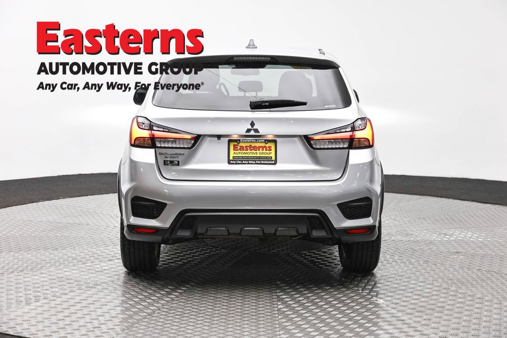 Used 2024 Mitsubishi Outlander Sport AWD image 6