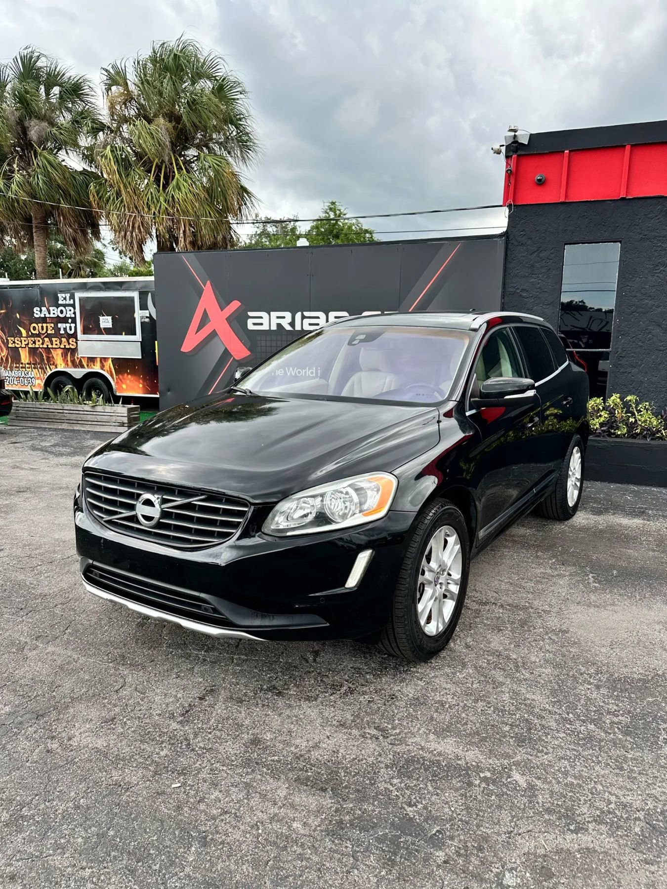 Used 2014 Volvo XC60 3.2