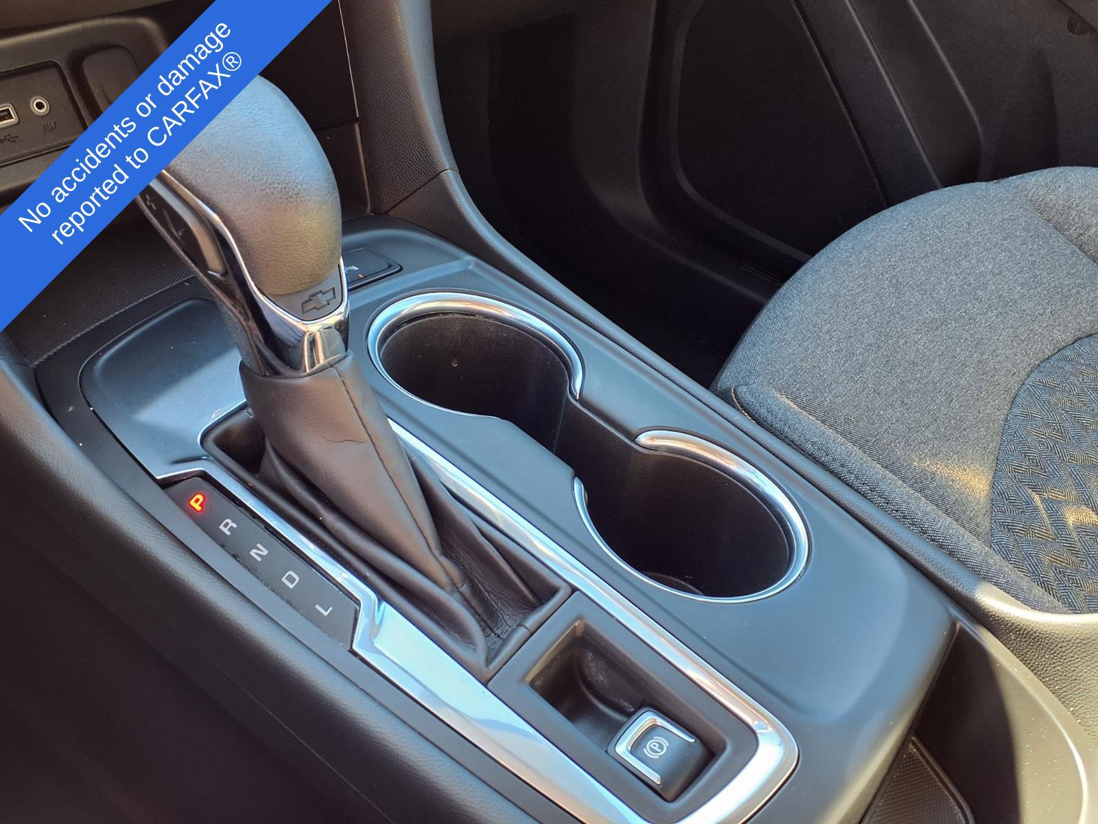 Used 2024 Chevrolet Equinox LT w/ LPO, Floor Liner Package FWD image 26