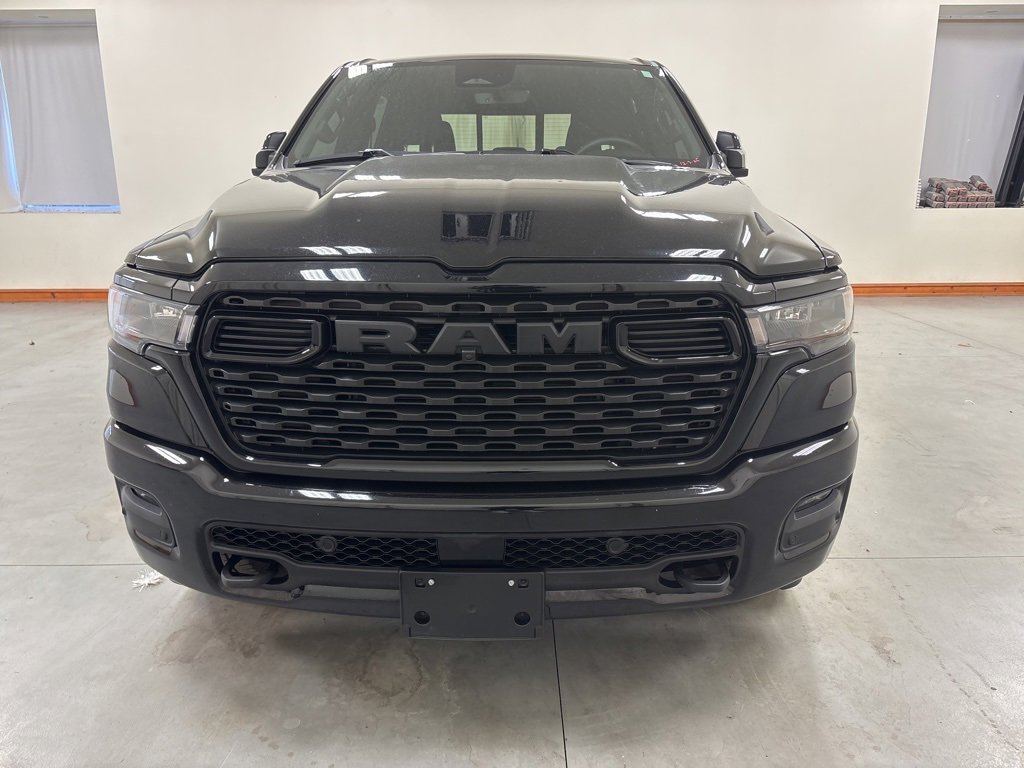 Used 2025 RAM 1500 Big Horn image 3