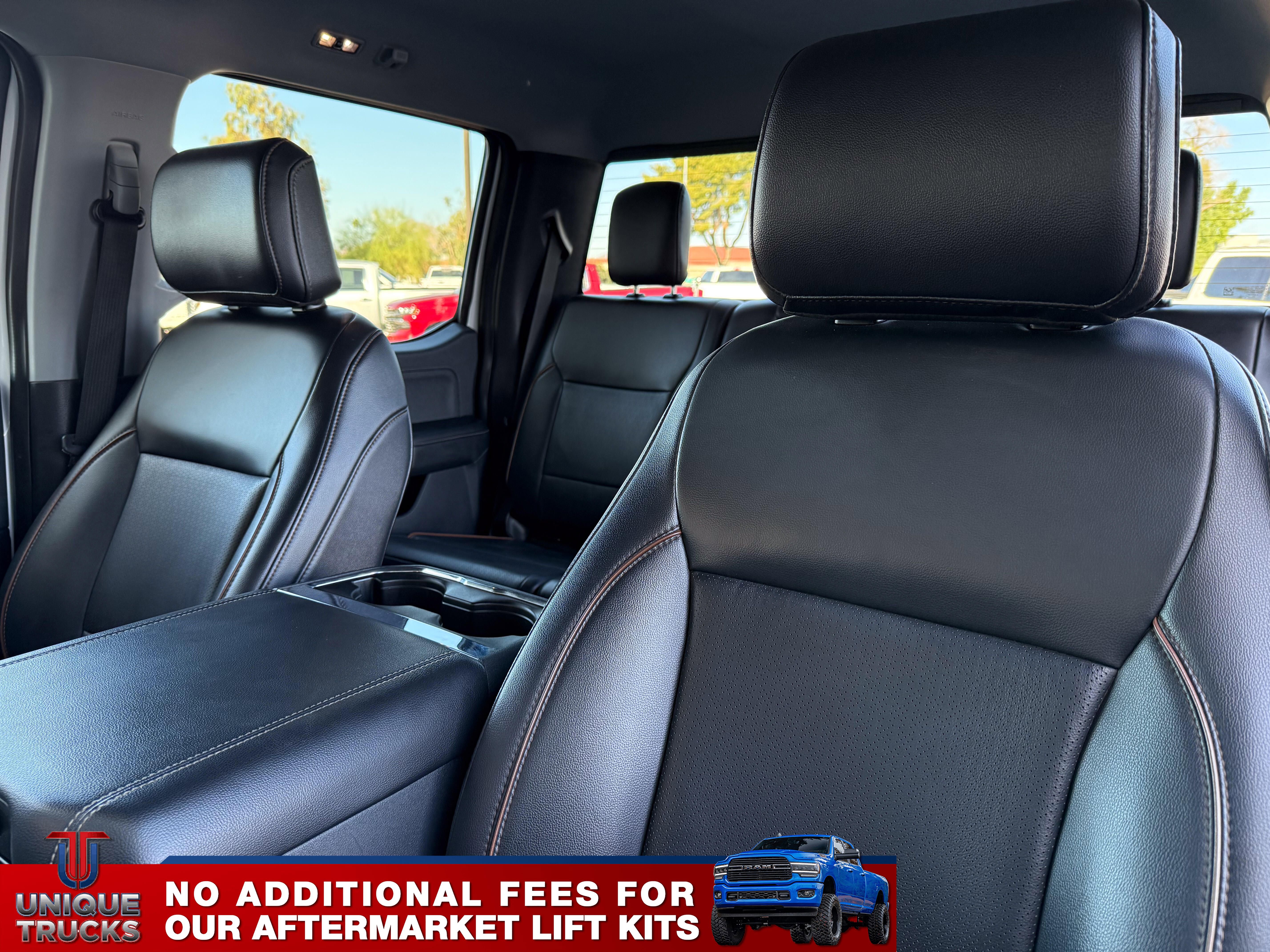Used 2025 Ford F350 Lariat image 19
