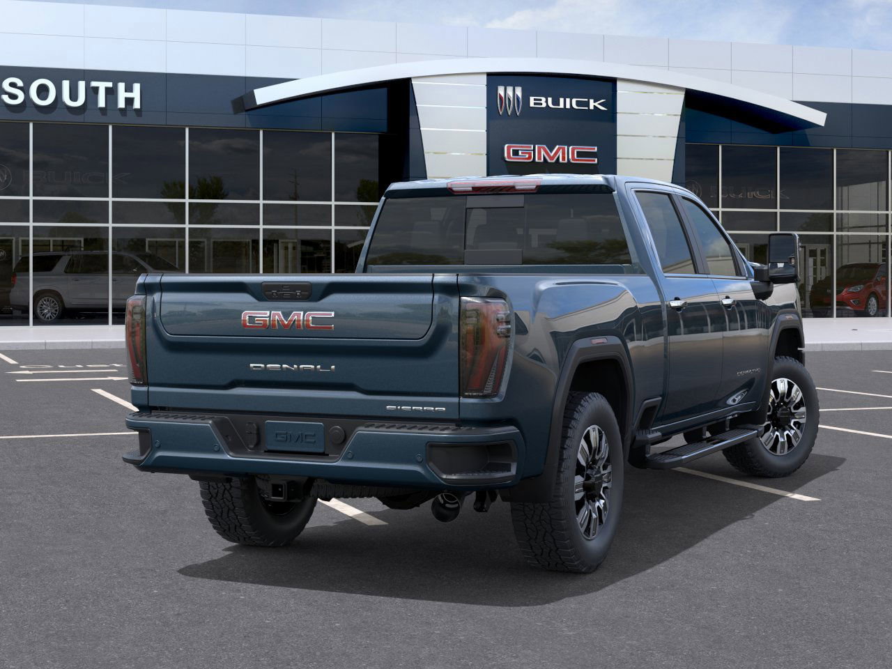 New 2025 GMC Sierra 2500 Denali w/ Denali Reserve Package image 38