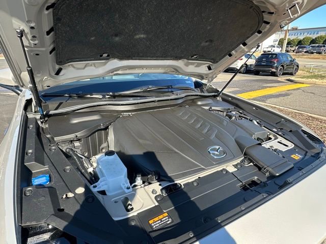 New 2026 MAZDA CX-90 3.3 Turbo w/ Premium Plus Pkg image 14