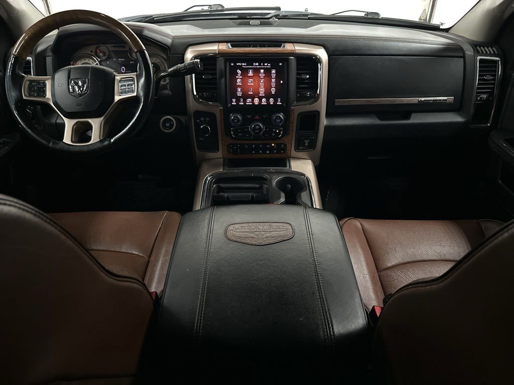 Used 2017 RAM 2500 Longhorn w/ Convenience Group image 24