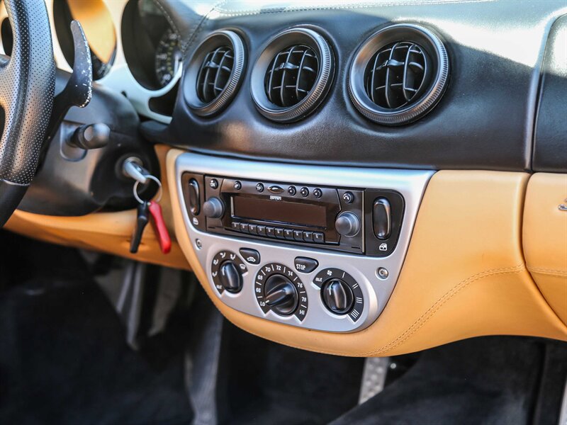Used 2001 Ferrari 360 Spider image 31