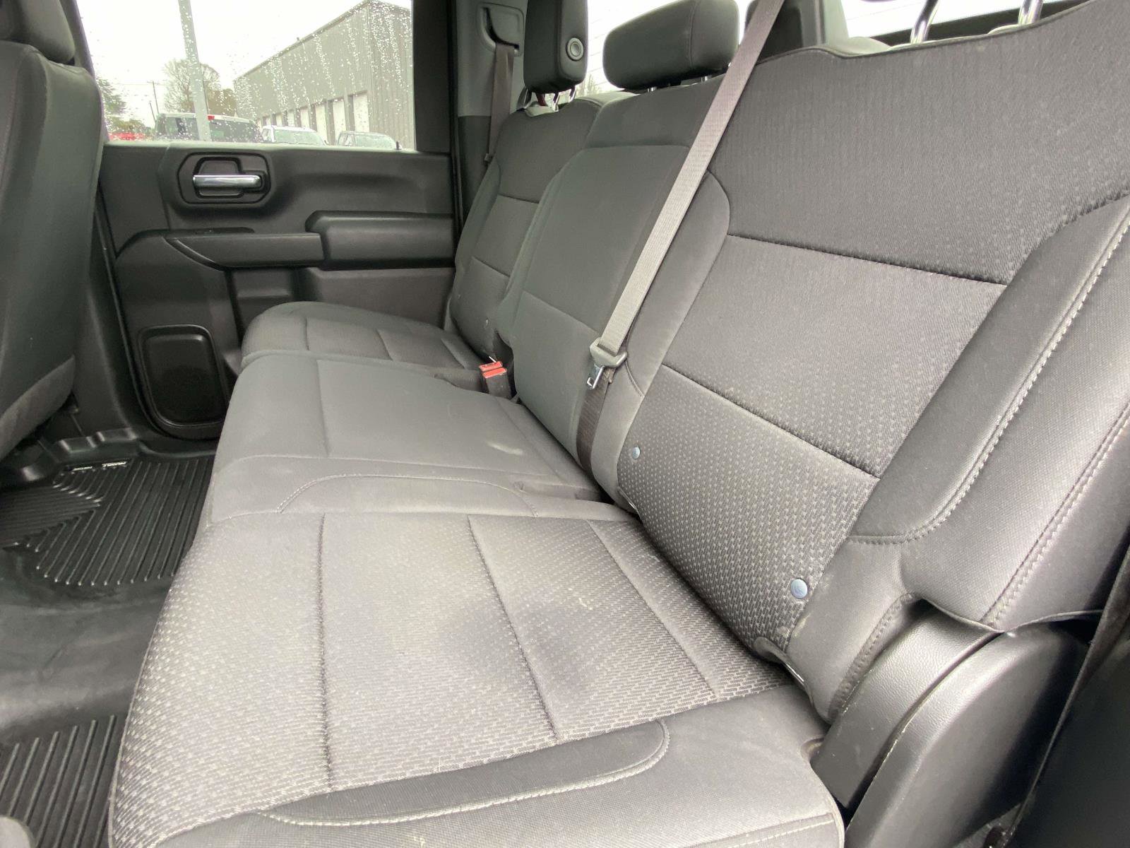 Used 2024 GMC Sierra 2500 Pro w/ Convenience Package image 11