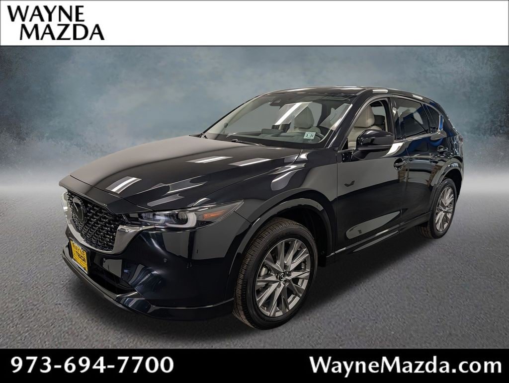 Used 2025 MAZDA CX-5 AWD 2.5 S w/ Premium Plus Pkg
