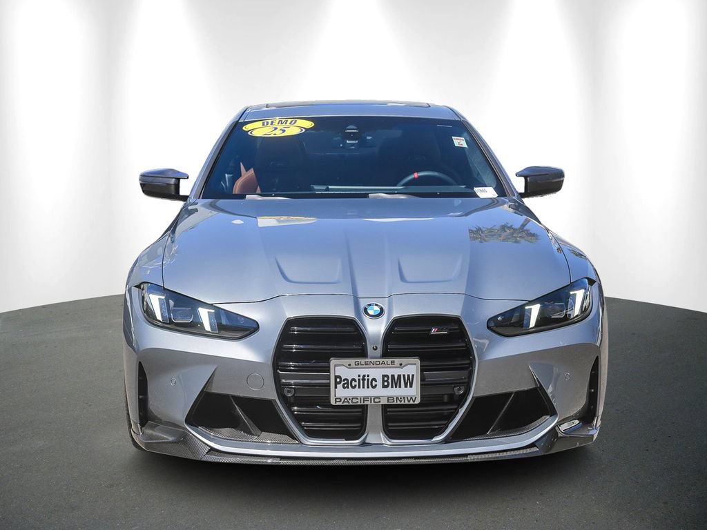 Used 2026 BMW M4 Competition AWD/4WD image 2