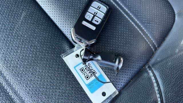 Used 2021 Honda CR-V EX-L image 24