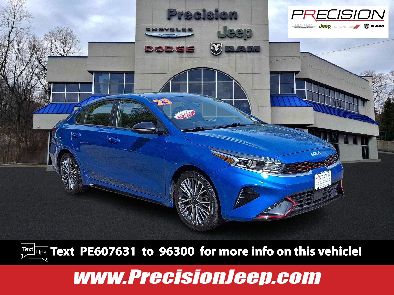 Used 2023 Kia Forte GT-Line w/ GT-Line Premium Package