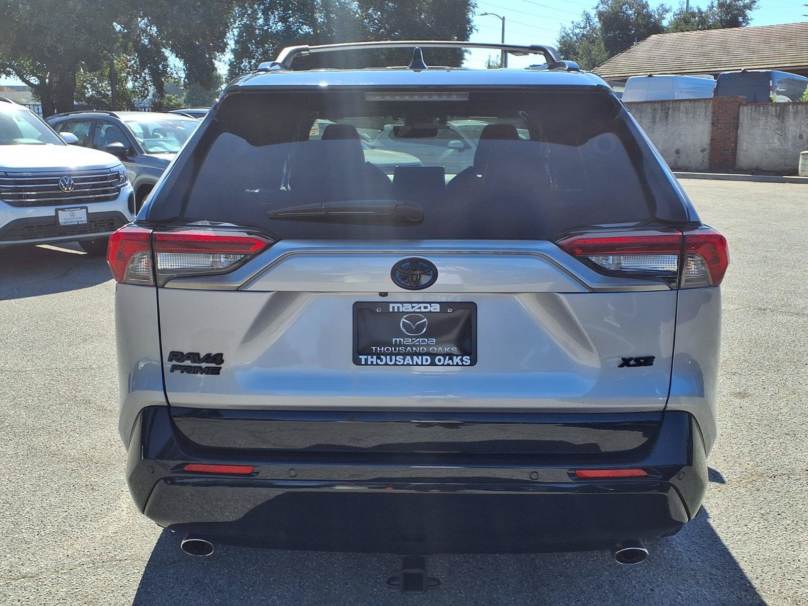 Used 2021 Toyota RAV4 XSE w/ Premium Package AWD/4WD image 6