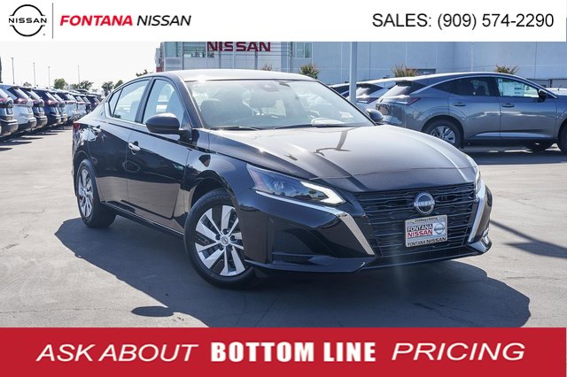 New 2025 Nissan Altima 2.5 S