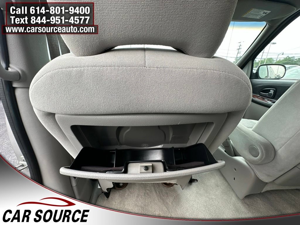 Used 2007 Chevrolet Uplander LS w/ Climate Package FWD image 23
