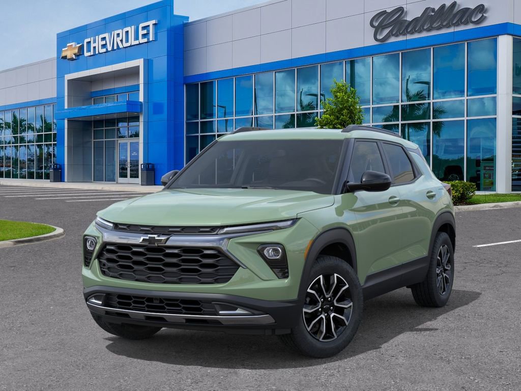 New 2026 Chevrolet TrailBlazer ACTIV FWD image 7