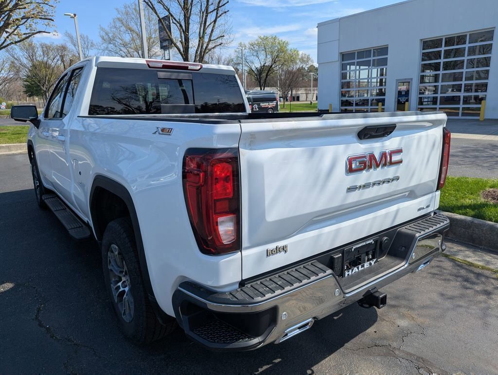 New 2026 GMC Sierra 1500 SLE w/ X31 Off-Road Package AWD/4WD image 6