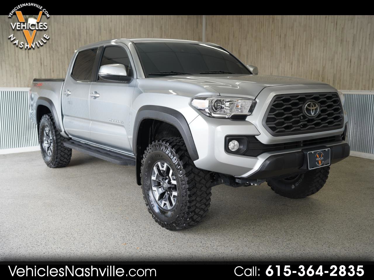 Used 2023 Toyota Tacoma TRD Off-Road image 1