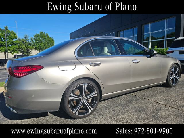 Used 2022 Mercedes-Benz C 300 Sedan image 13