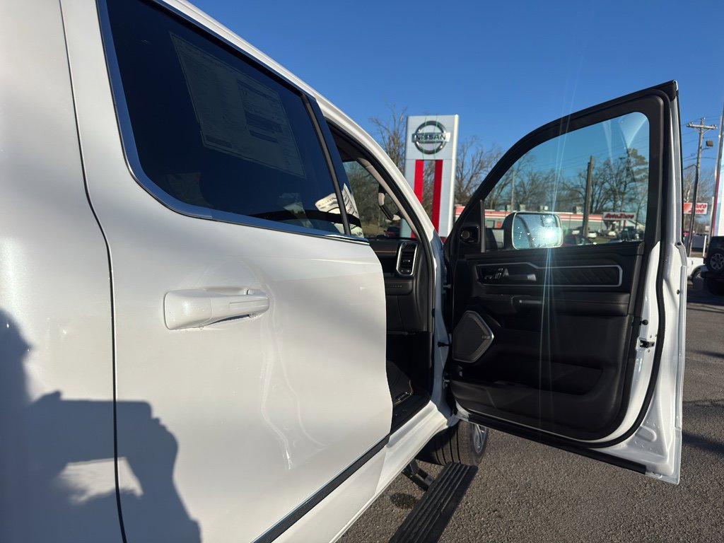 New 2026 RAM 1500 Tungsten w/ Bed Utility Group image 20