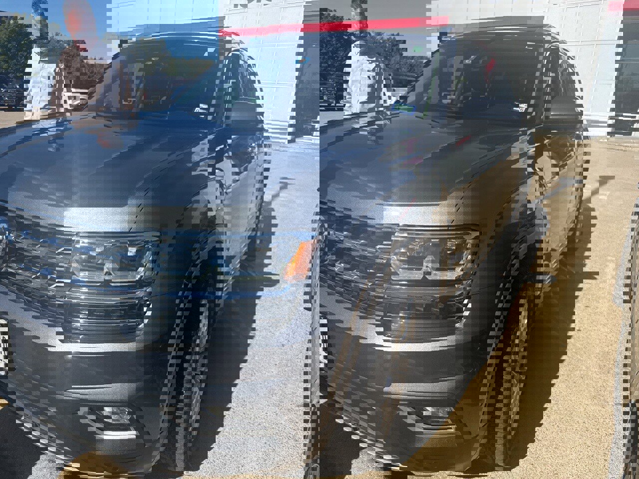 Used 2019 Volkswagen Atlas SEL Premium