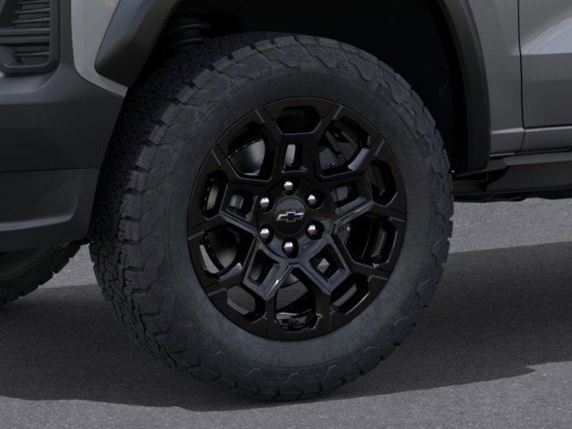 New 2026 Chevrolet Colorado Trail Boss AWD/4WD image 9