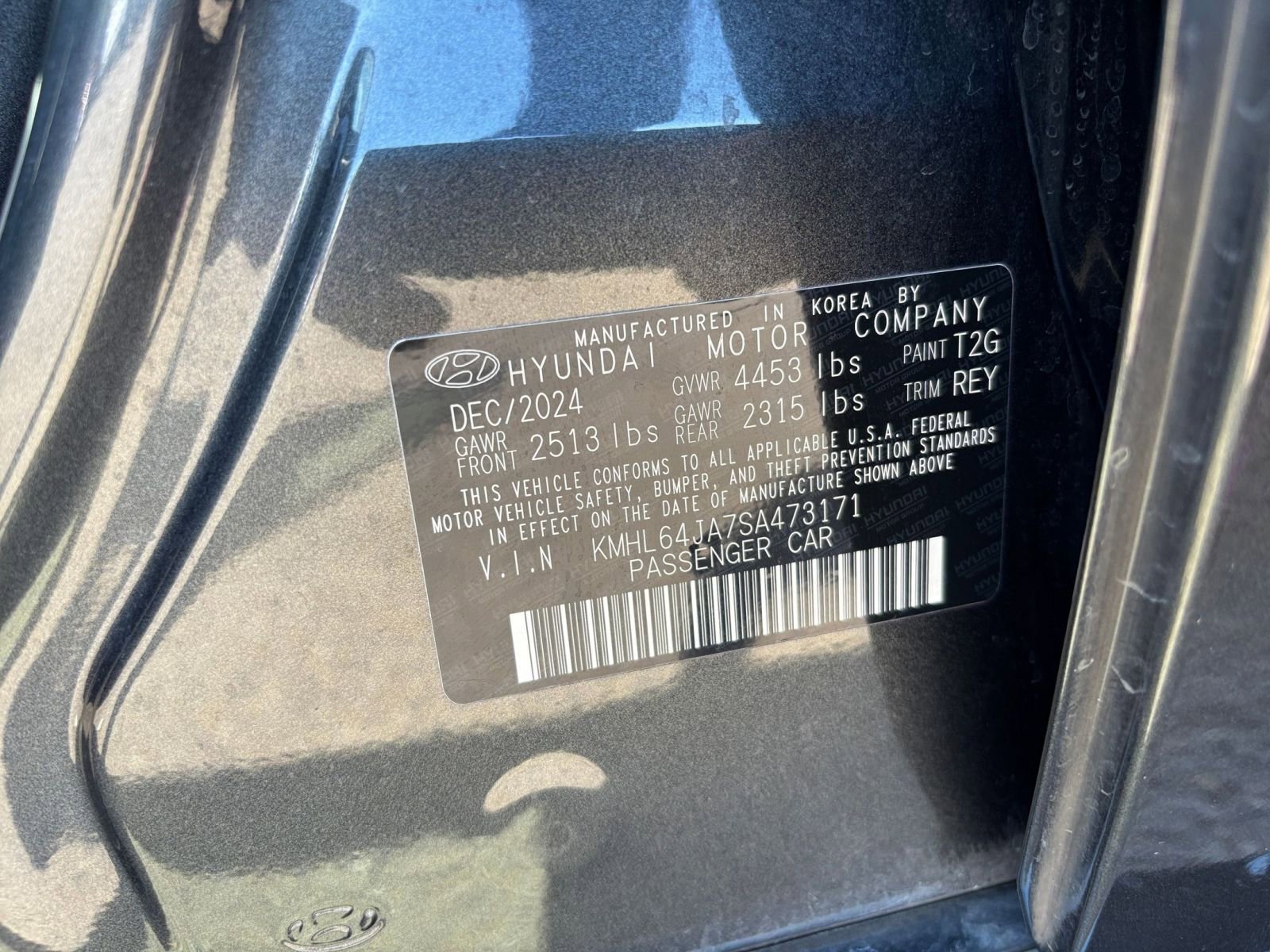 Used 2025 Hyundai Sonata SEL FWD image 29