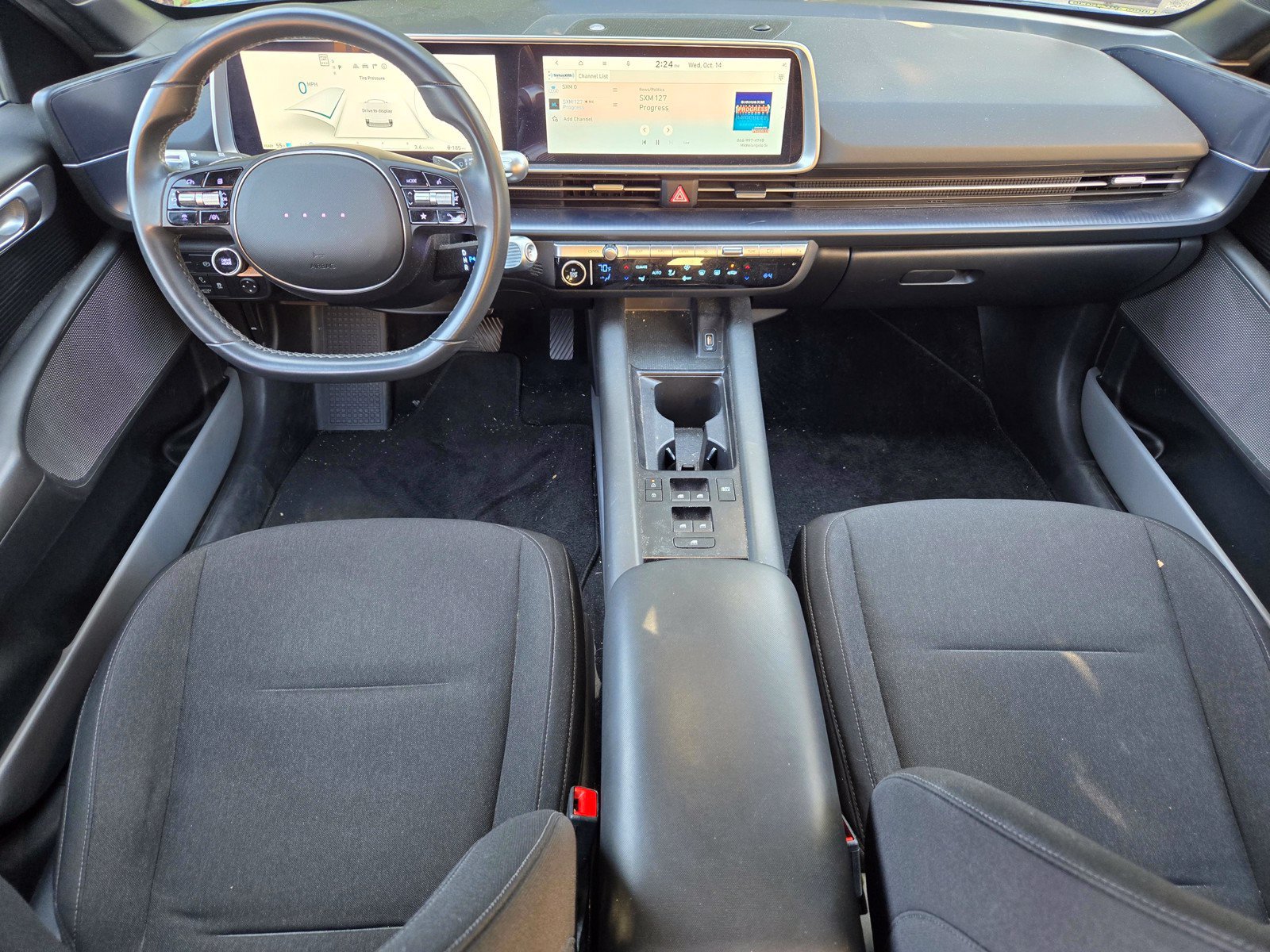 Certified 2025 Hyundai Ioniq 6 SE RWD image 10