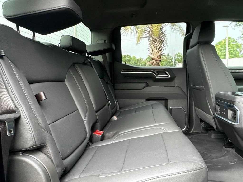 Used 2026 Chevrolet Silverado 1500 LT Trail Boss w/ Convenience Package II AWD/4WD image 21