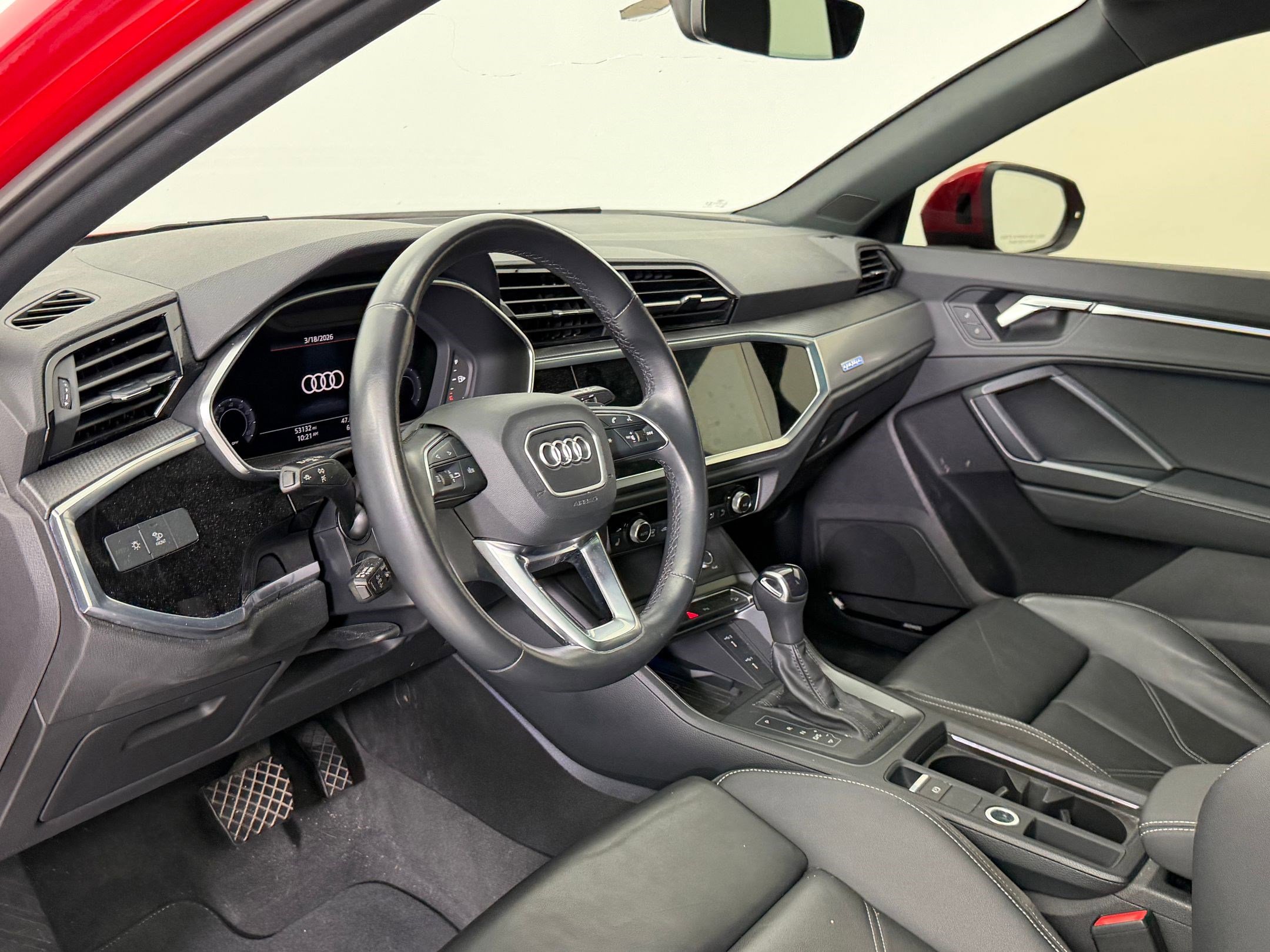 Certified 2022 Audi Q3 2.0T Premium Plus w/ Premium Plus Package image 4