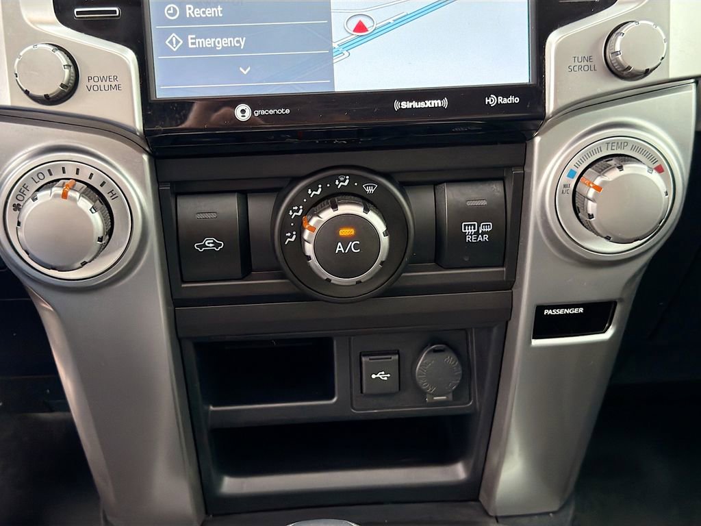 Used 2020 Toyota 4Runner SR5 Premium w/ Moonroof Package image 17