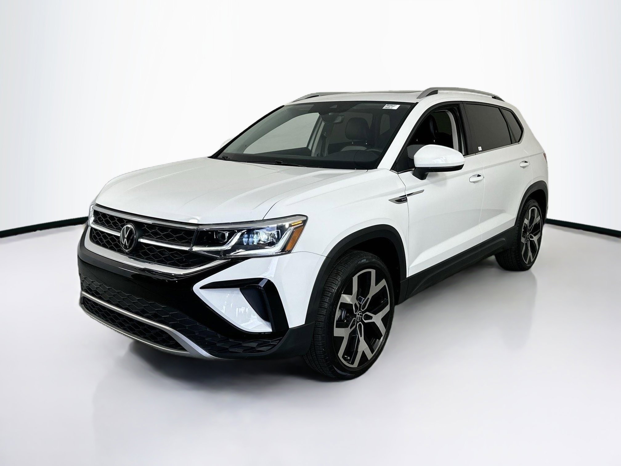 Used 2023 Volkswagen Taos SEL