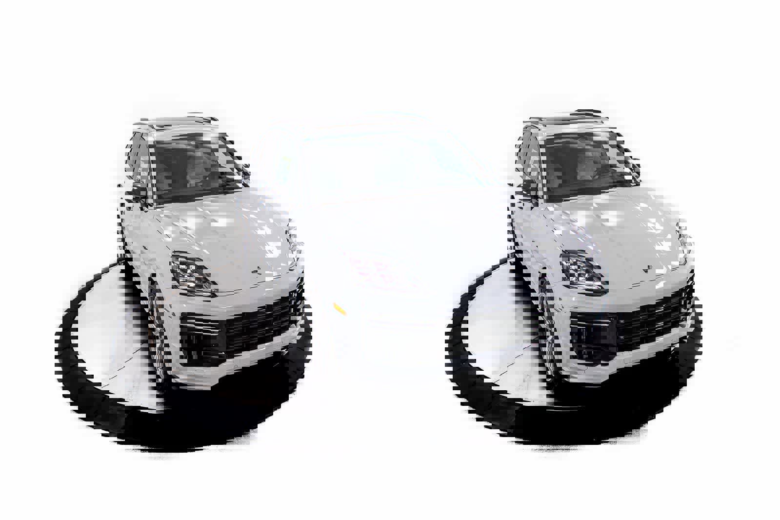 New 2026 Porsche Cayenne Turbo image 39