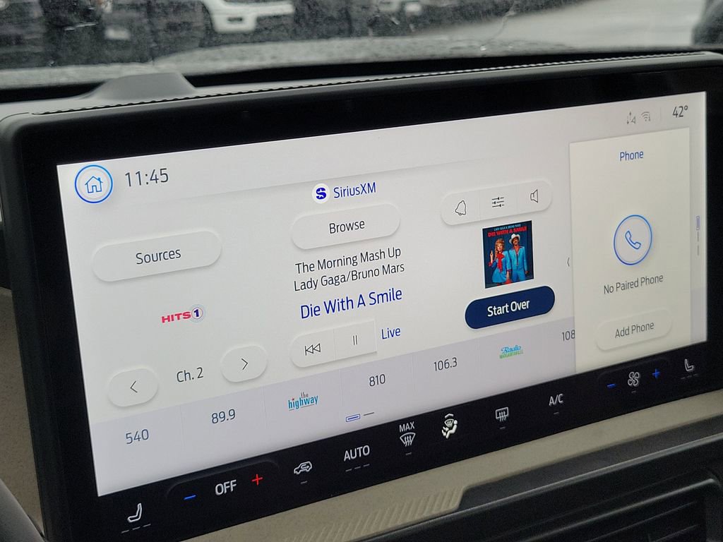 New 2026 Ford Bronco Sport Big Bend image 17