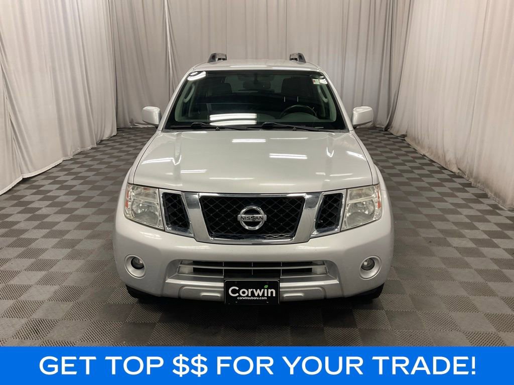 Used 2011 Nissan Pathfinder SV AWD/4WD image 3