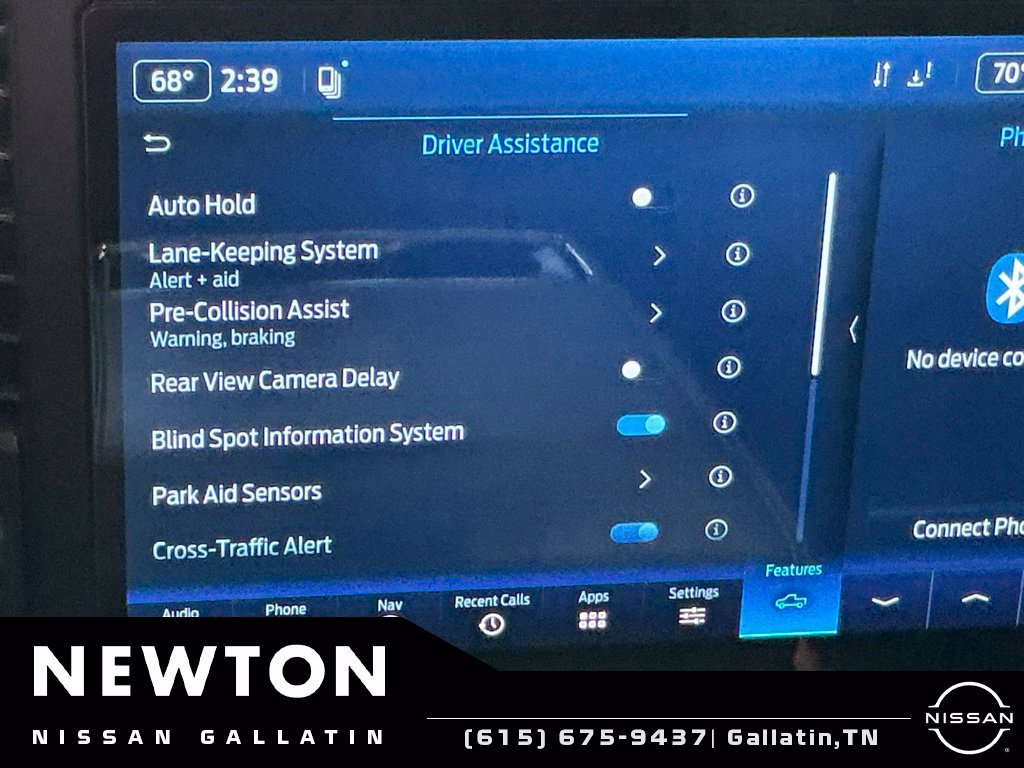Used 2022 Ford F150 XLT w/ Equipment Group 302A High AWD/4WD image 55