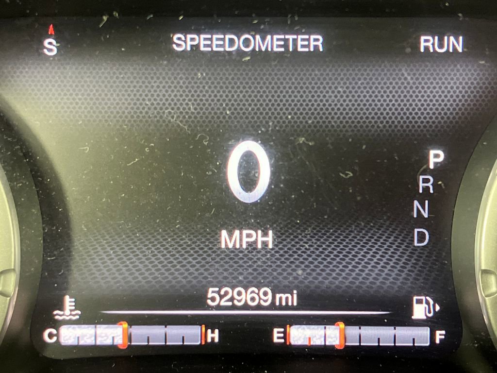 Used 2017 Jeep Renegade Trailhawk image 21