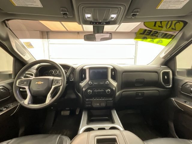 Used 2021 Chevrolet Silverado 2500 LT AWD/4WD image 4