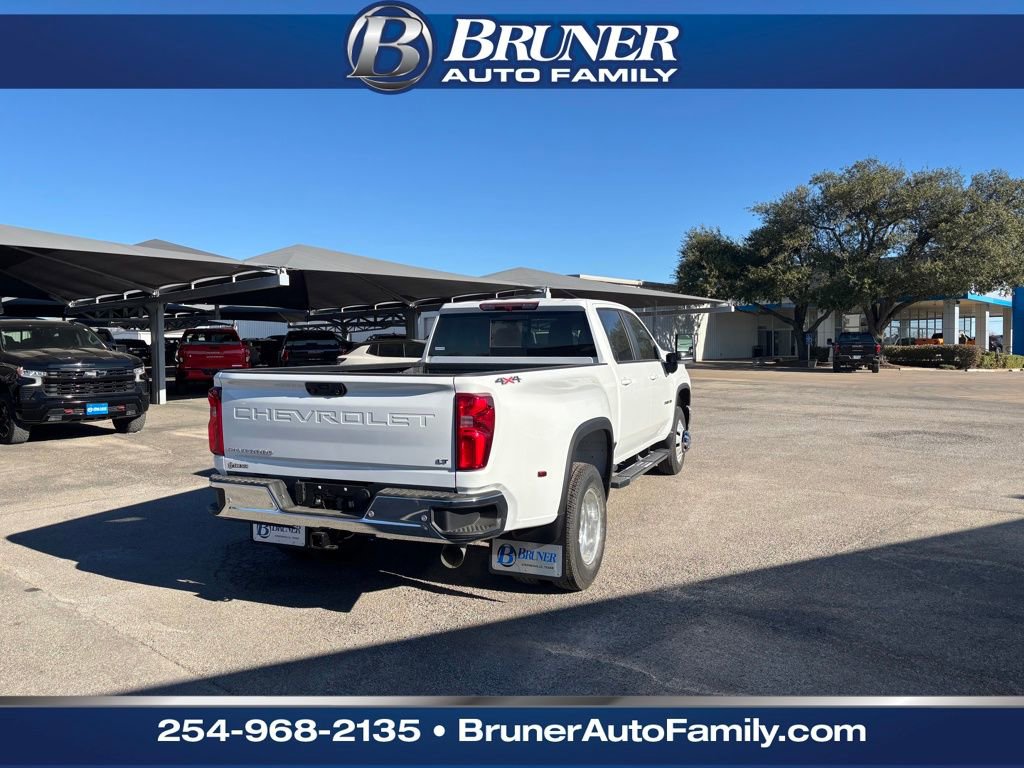 New 2026 Chevrolet Silverado 3500 LT w/ All Star Edition image 5