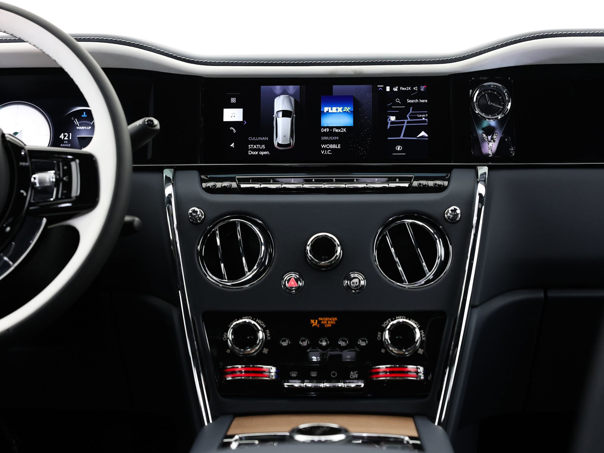 New 2026 Rolls-Royce Cullinan image 45