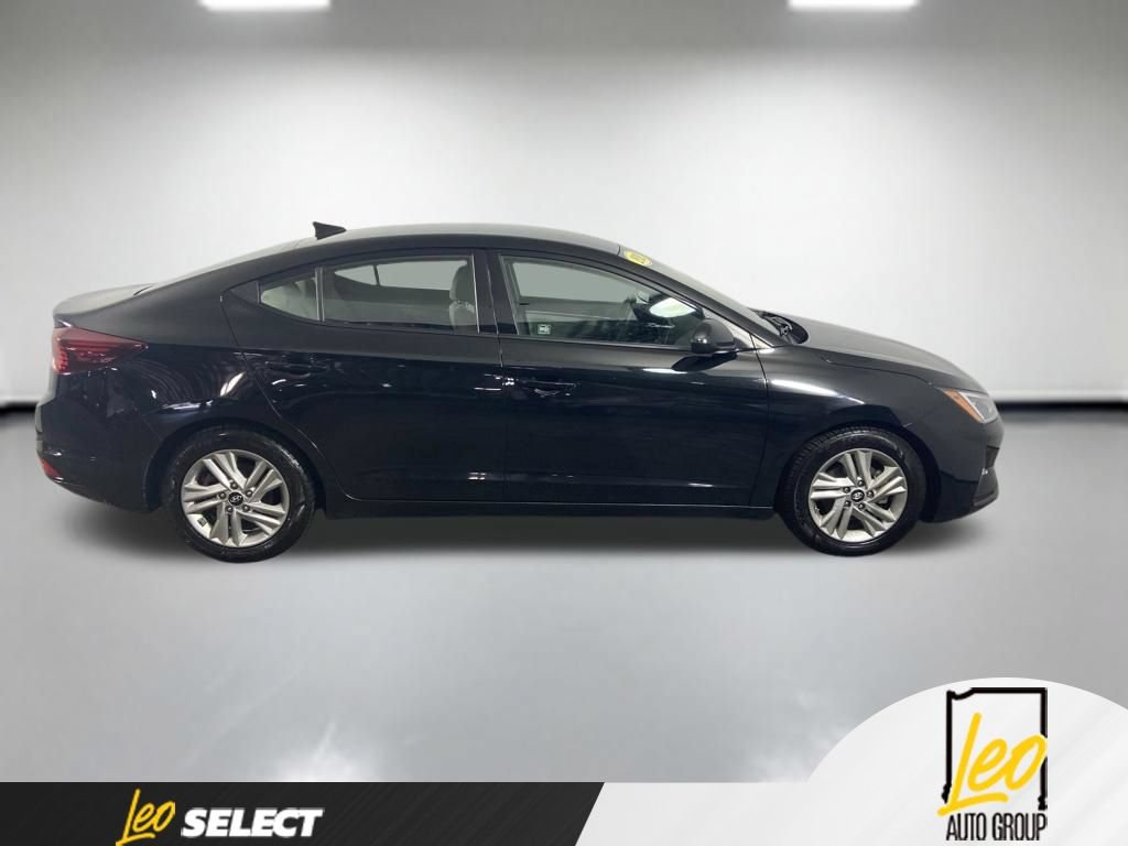 Used 2020 Hyundai Elantra SEL FWD image 7