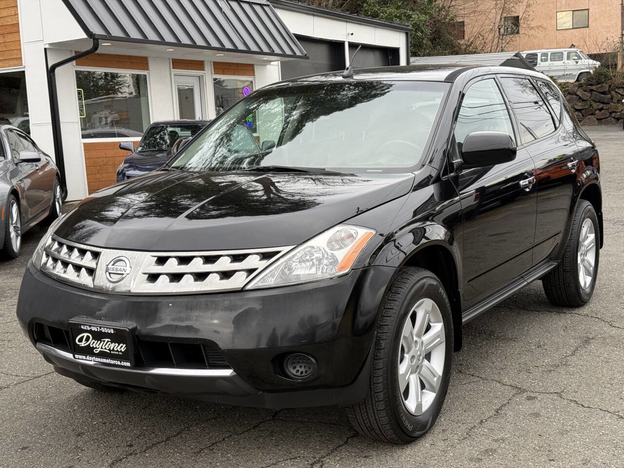 Used 2006 Nissan Murano S