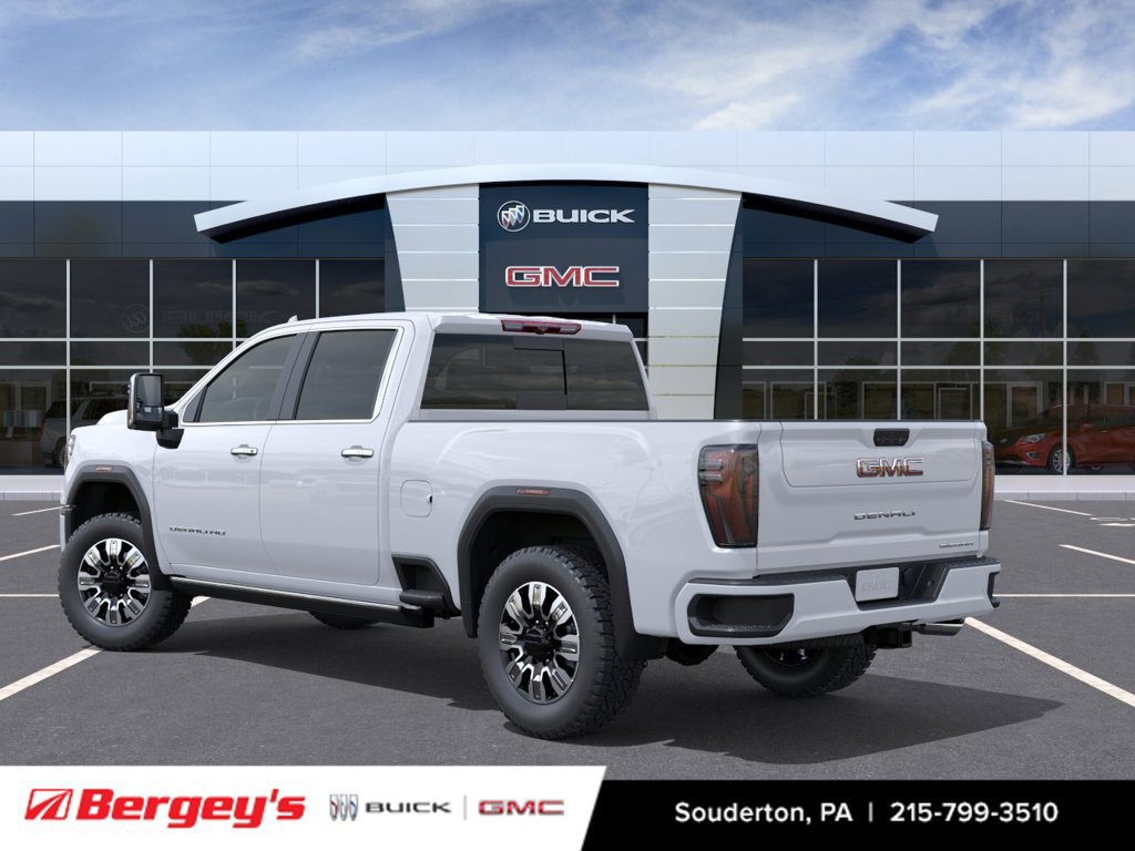 New 2026 GMC Sierra 2500 Denali w/ Denali Reserve Package AWD/4WD image 4