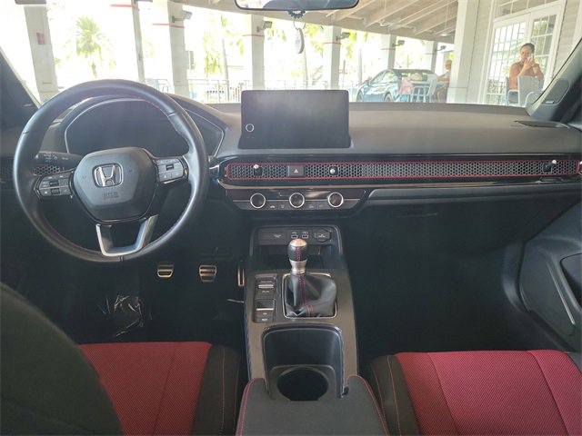 Used 2024 Honda Civic Si image 8