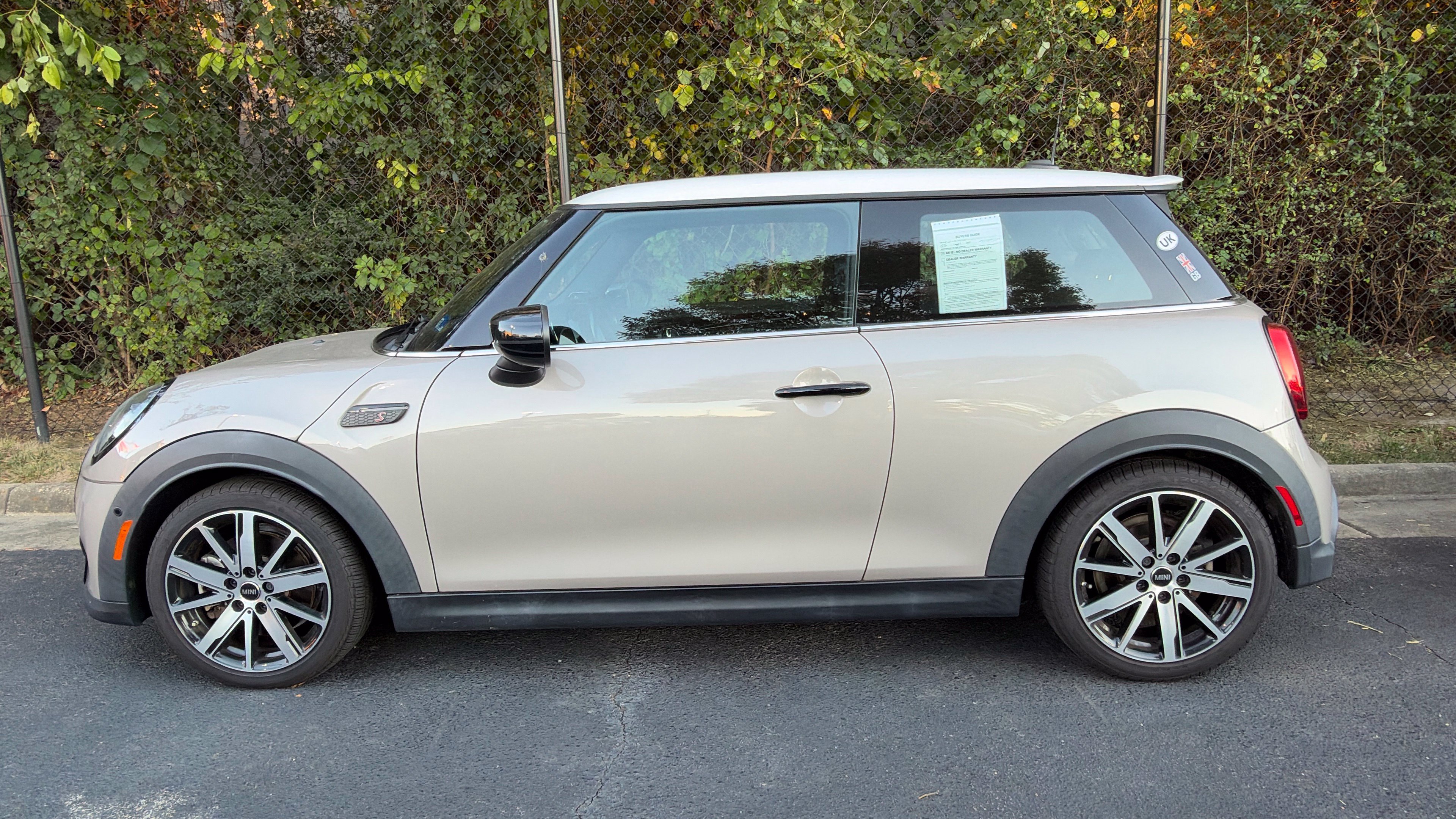Used 2023 MINI Cooper S FWD image 9