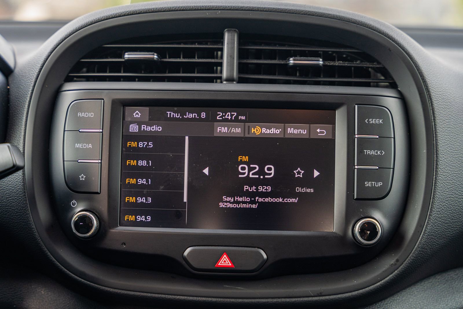 Used 2023 Kia Soul LX w/ LX Technology Package image 35