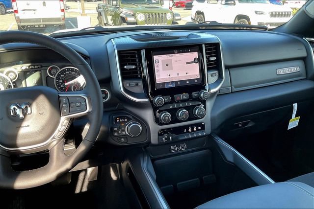 New 2026 RAM 1500 Big Horn image 5