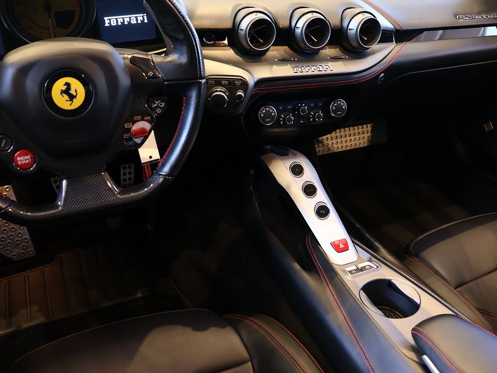 Certified 2014 Ferrari F12 Berlinetta RWD image 93