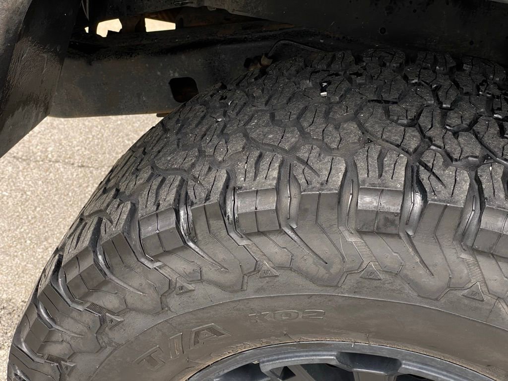 Used 2008 Jeep Wrangler X image 33