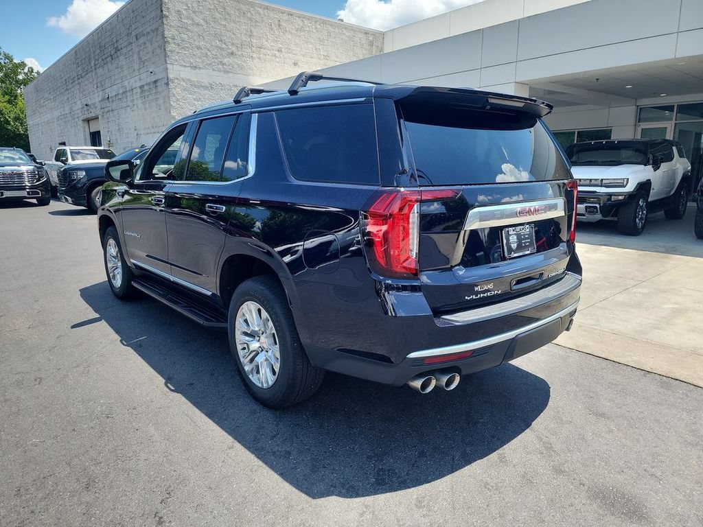 Certified 2024 GMC Yukon Denali AWD/4WD image 6